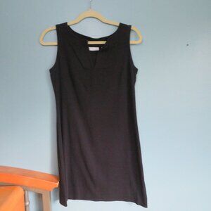 Black New York & Company Golf Dress size Medium